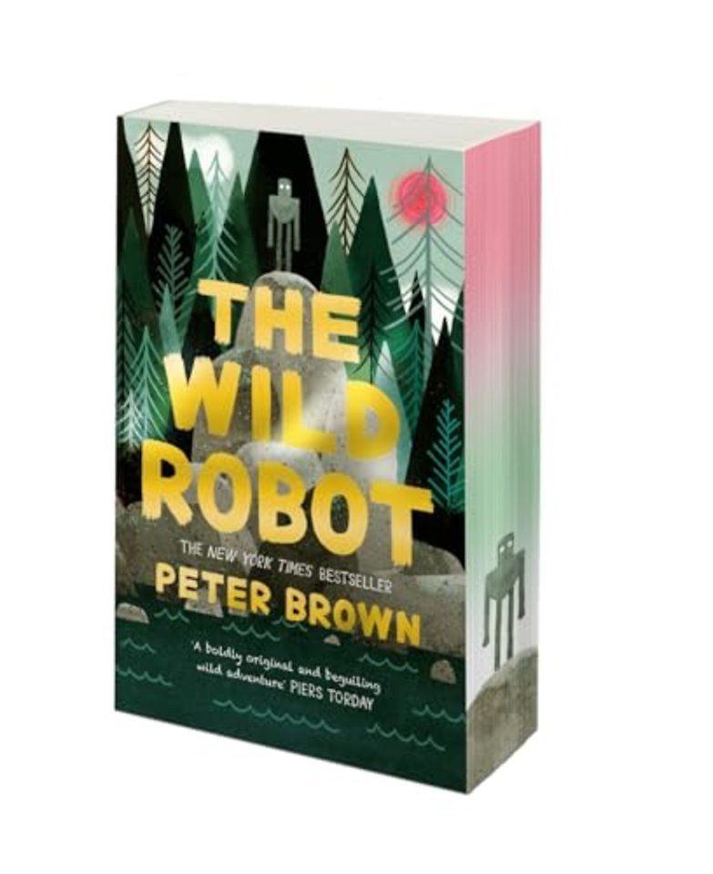 The Wild Robot