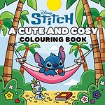 Disney Stitch: A Cute and Cosy Colouring Book