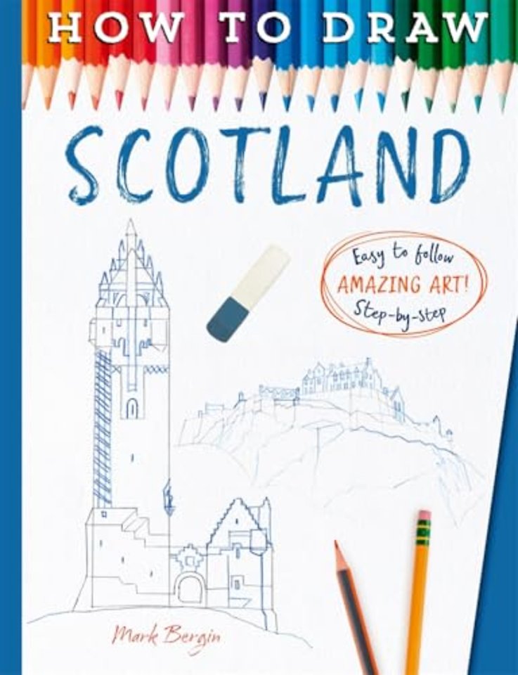 How To Draw Scotland