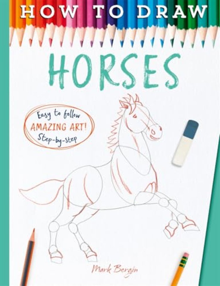 How to Draw Horses