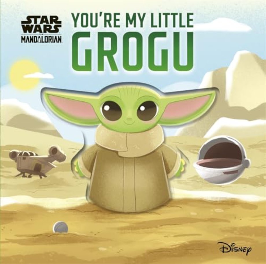 Star Wars You're My Little Grogu