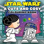 Star Wars: A Cute and Cosy Colouring Book