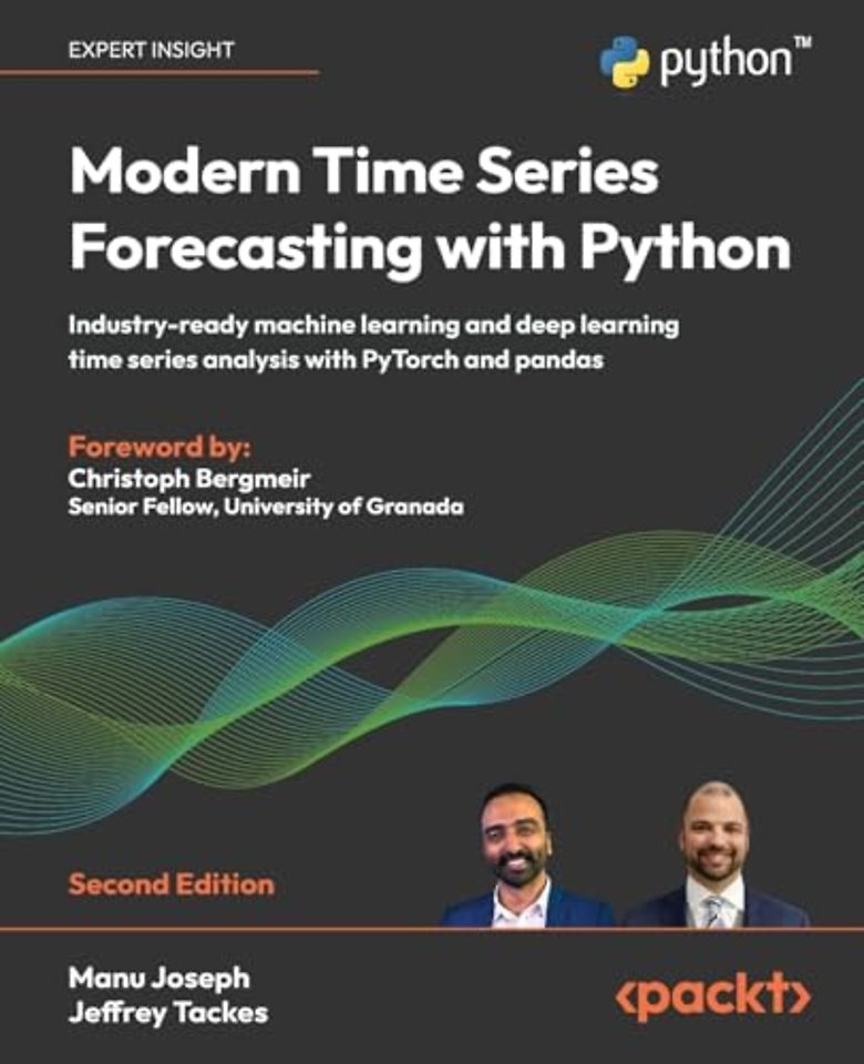 Modern Time Series Forecasting with Python