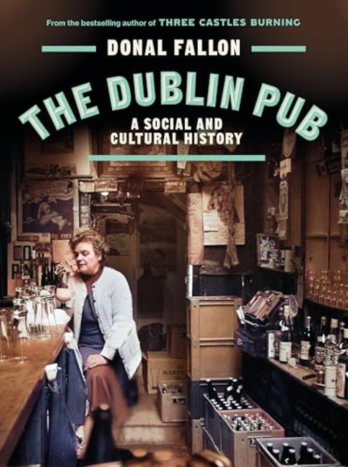 The DUBLIN PUB