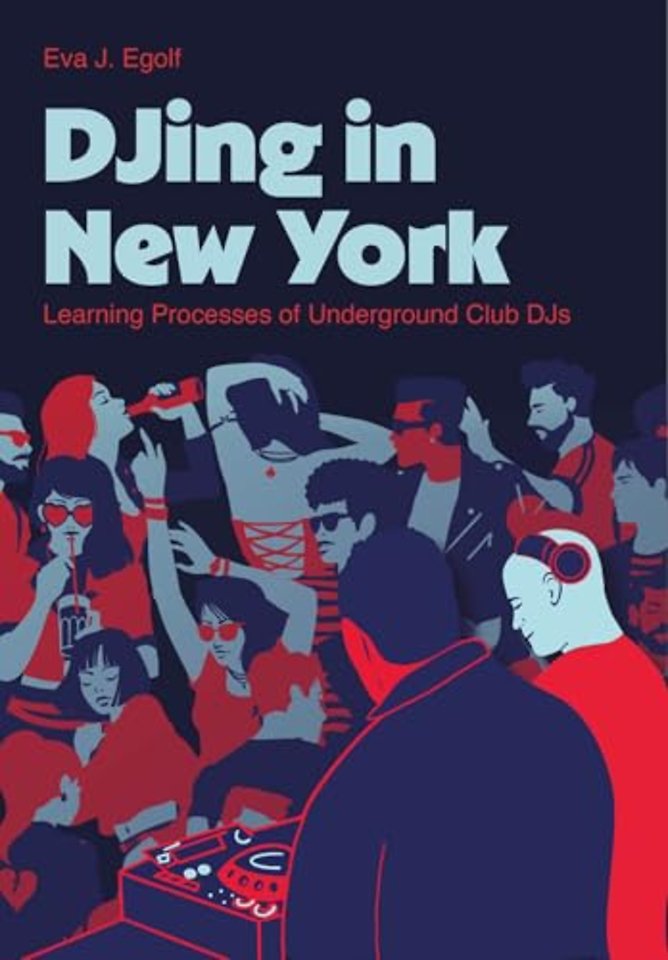 DJing in New York