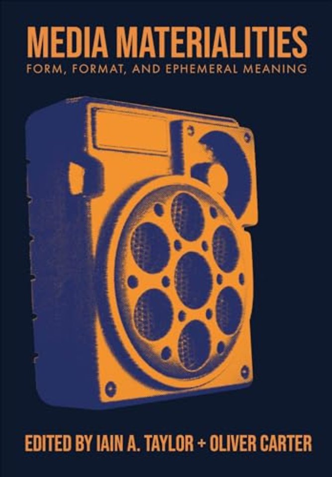 Media Materialities