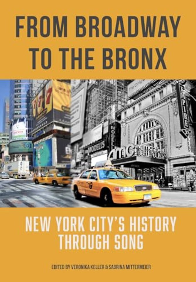 From Broadway to The Bronx