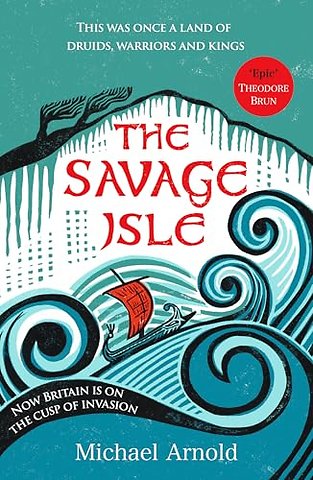 The Savage Isle