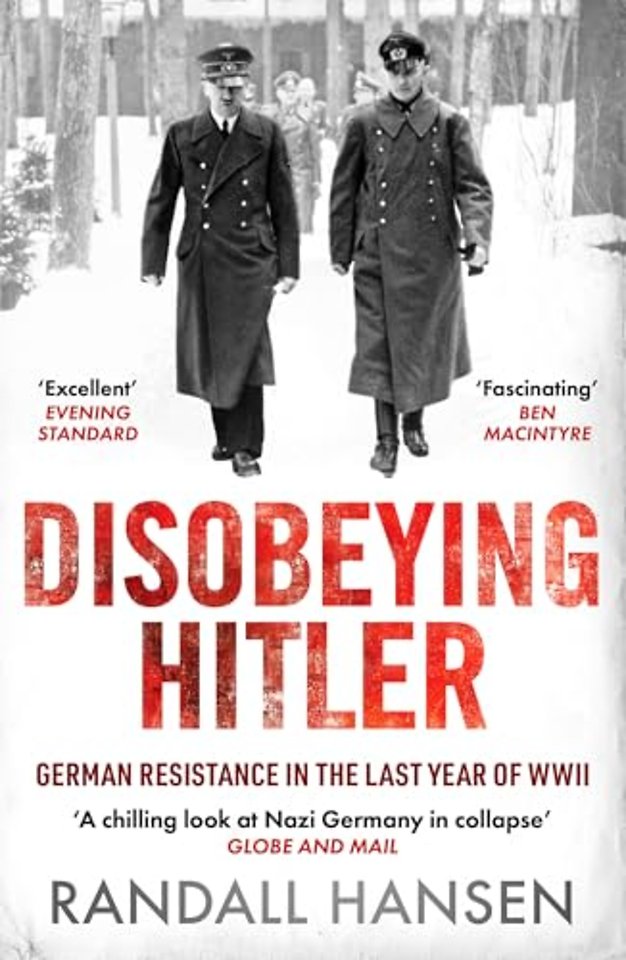 Disobeying Hitler
