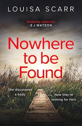 Nowhere To Be Found