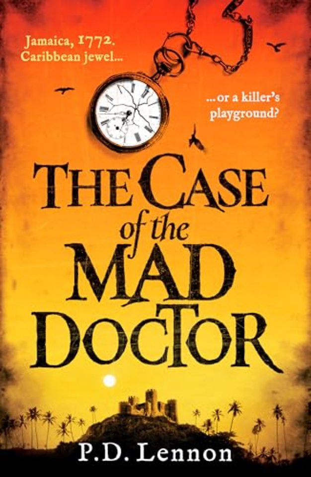 The Case of the Mad Doctor