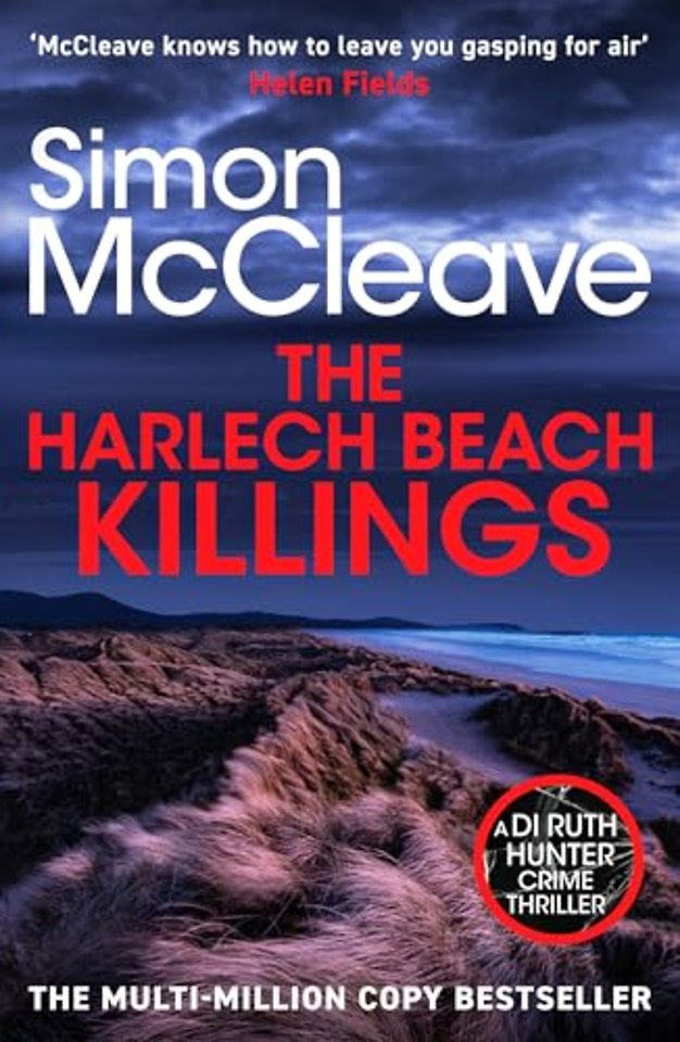 The Harlech Beach Killings
