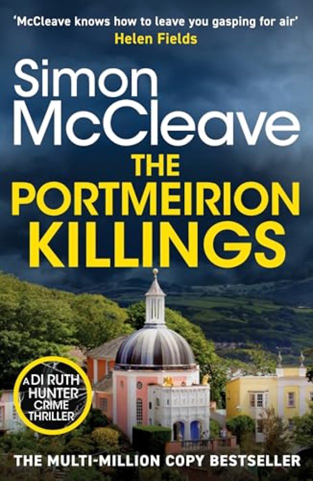 The Portmeirion Killings