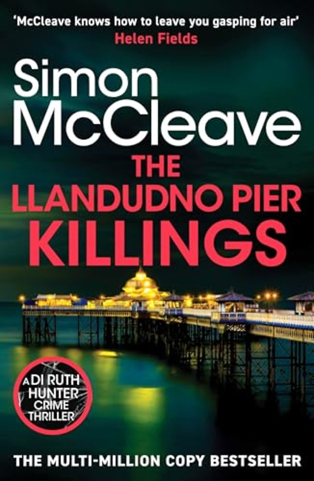 The Llandudno Pier Killings