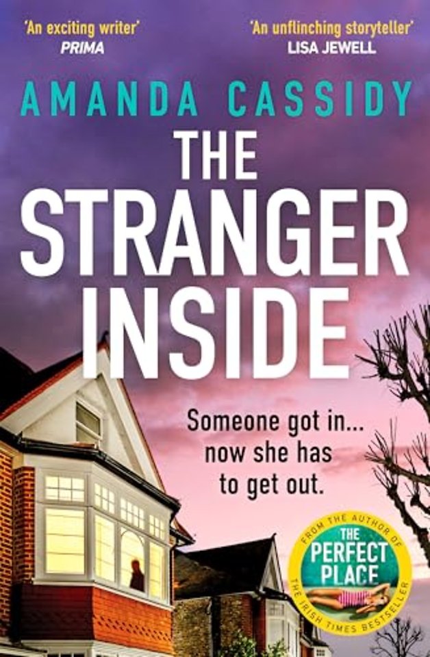 The Stranger Inside