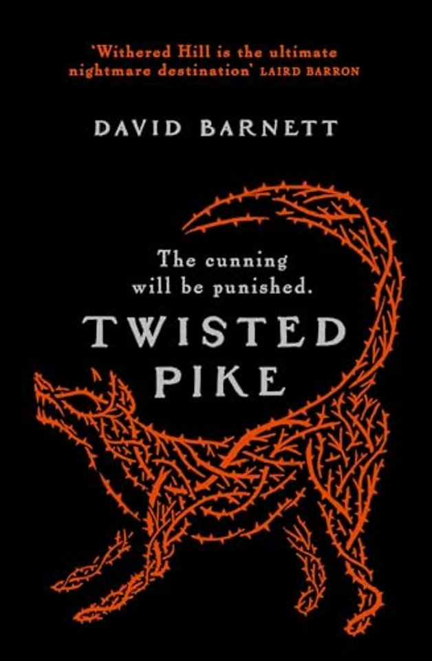 Twisted Pike