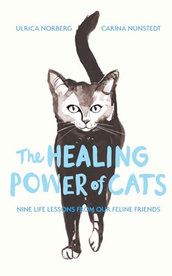 The Healing Power of Cats