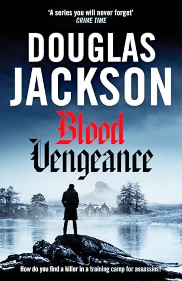 Blood Vengeance