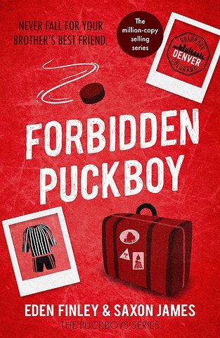 Forbidden Puckboy