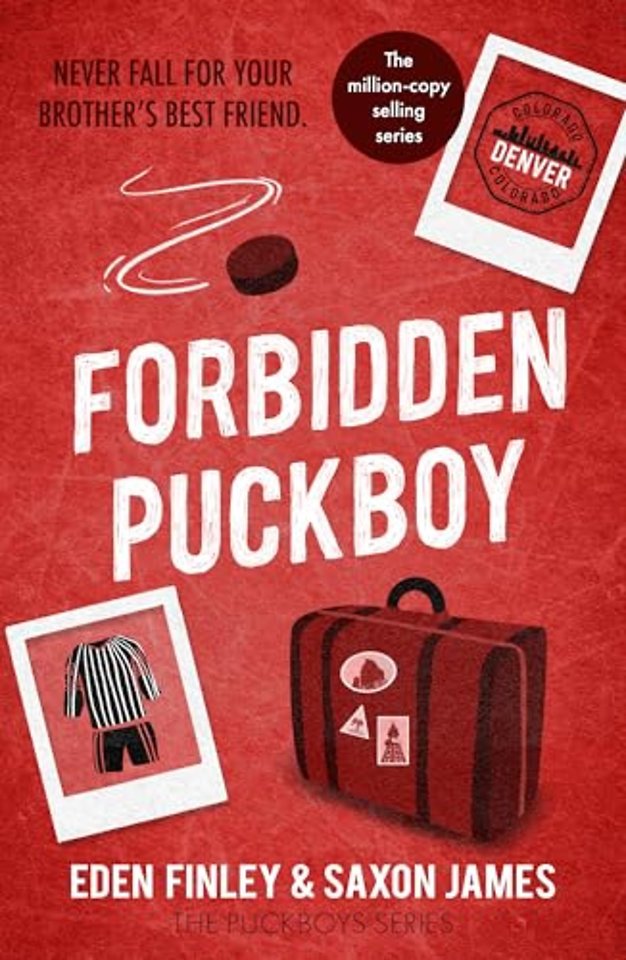 Forbidden Puckboy