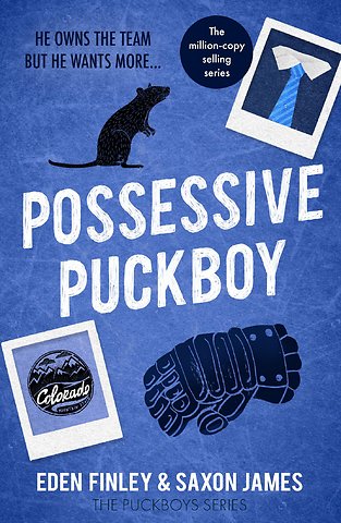 Possessive Puckboy