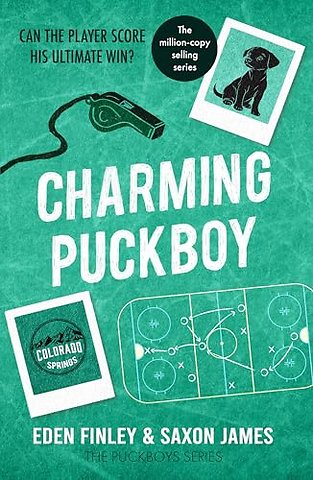 Charming Puckboy