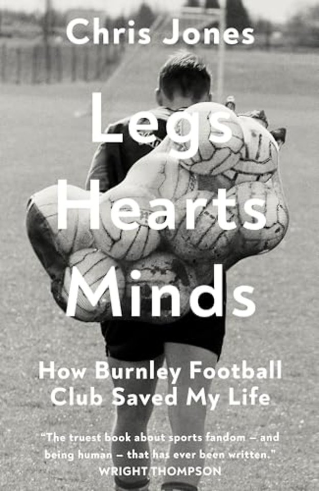 Legs Hearts Minds