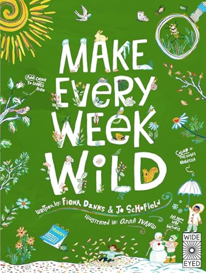 Make Every Week Wild