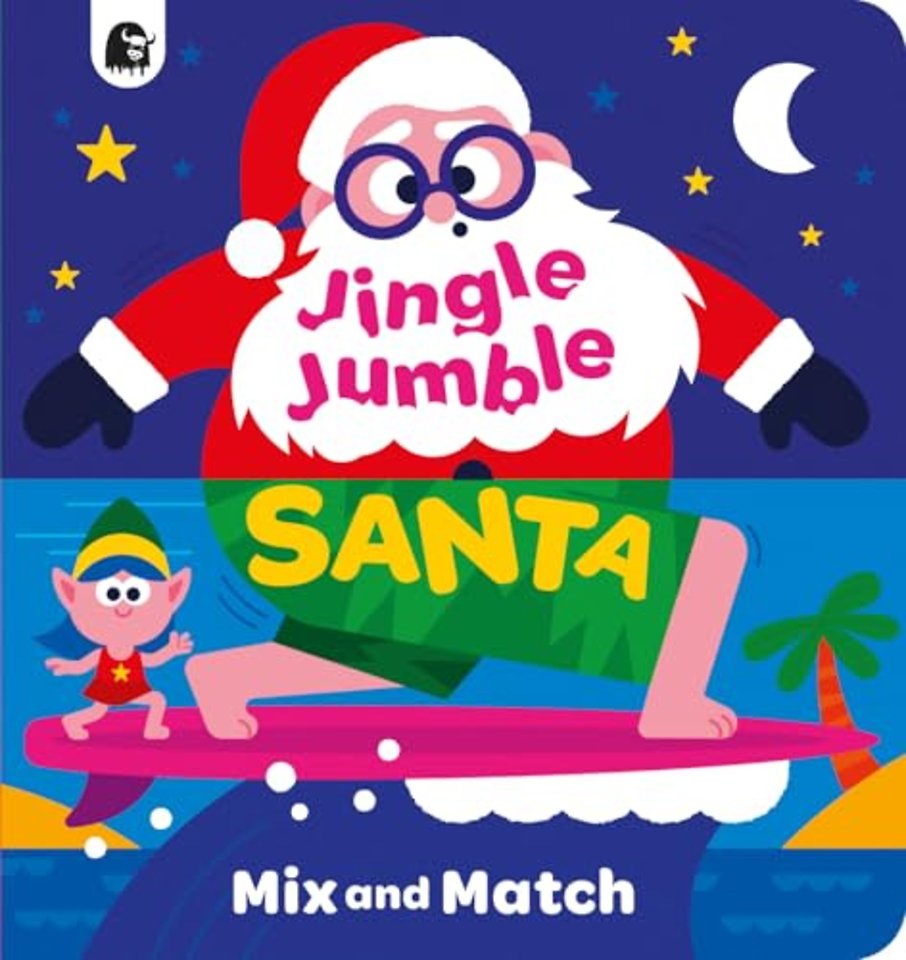 Jingle Jumble Santa
