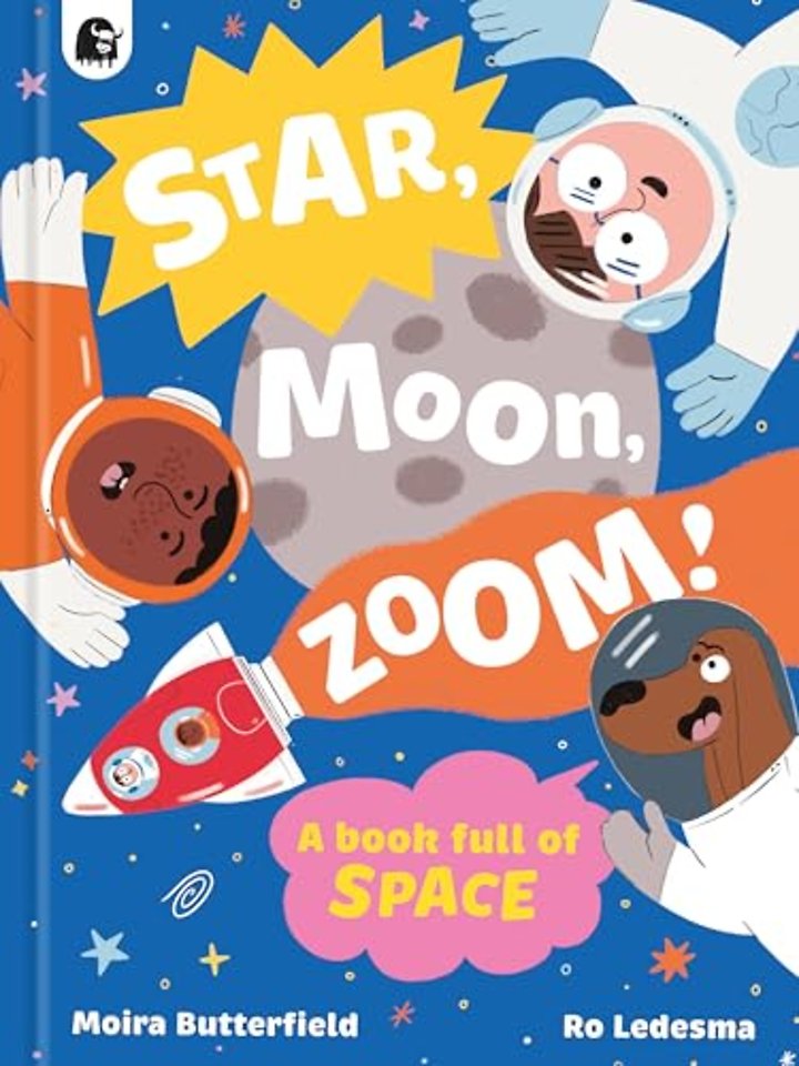 Star, Moon, Zoom!