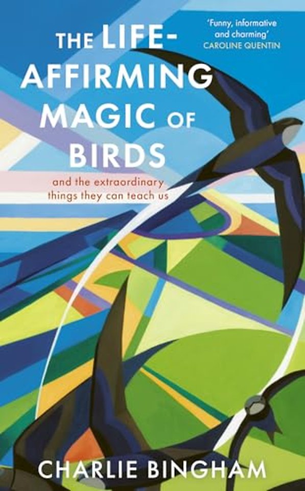 The Life-Affirming Magic of Birds
