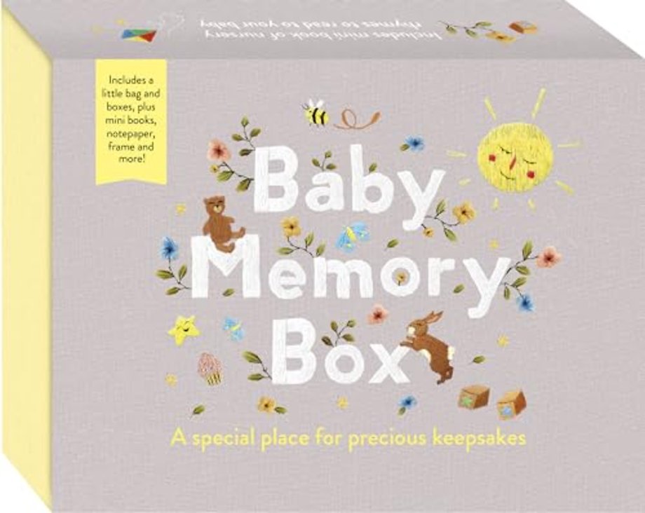 Baby Memory Box