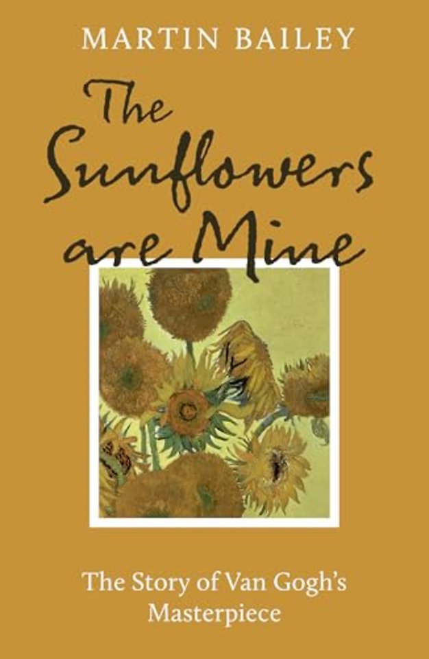 The Sunflowers are Mine