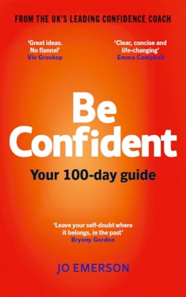 Be Confident