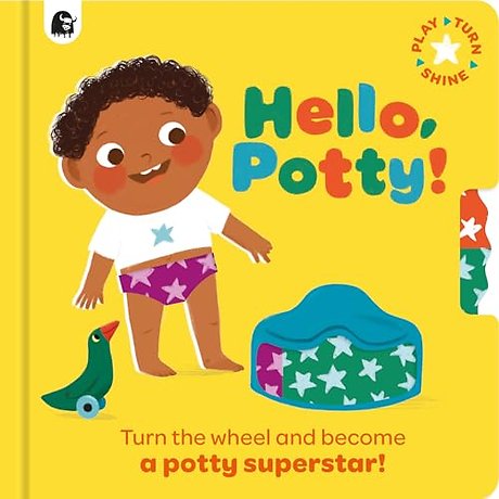 Hello, Potty!