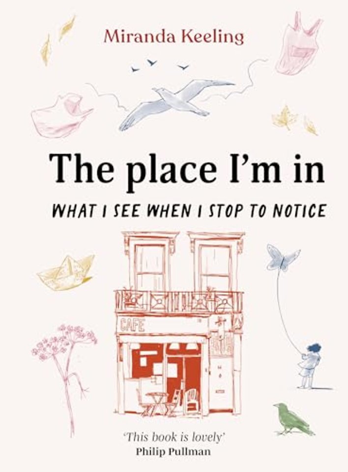 The Place I'm In