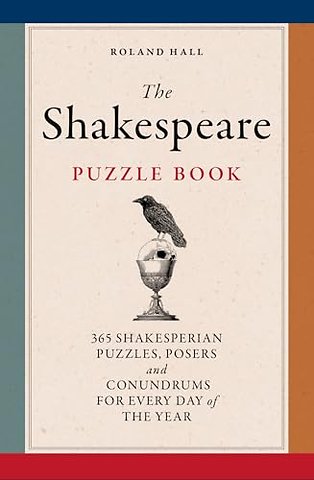 The Shakespeare Puzzle Book