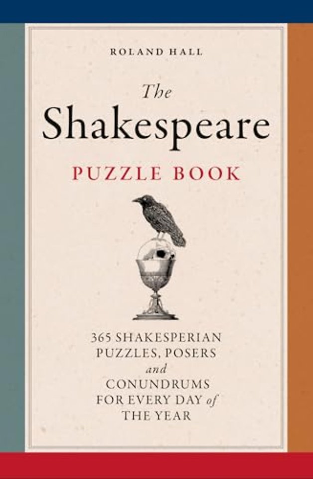 The Shakespeare Puzzle Book