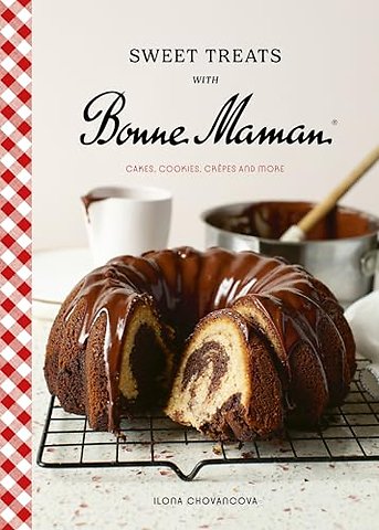 Sweet Treats with Bonne Maman