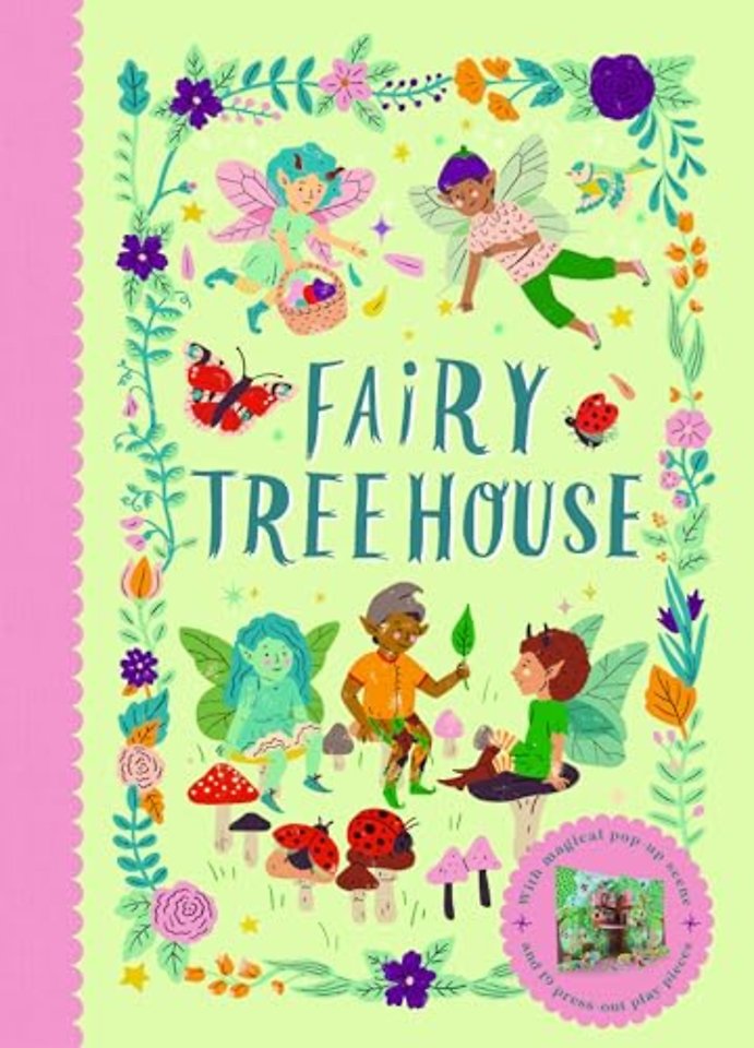 Fairy Tree House