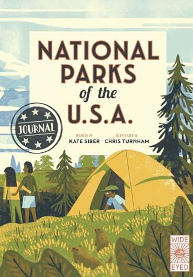 National Parks of the USA Journal
