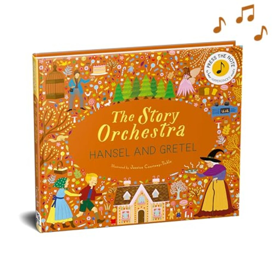 The Story Orchestra: Hansel and Gretel