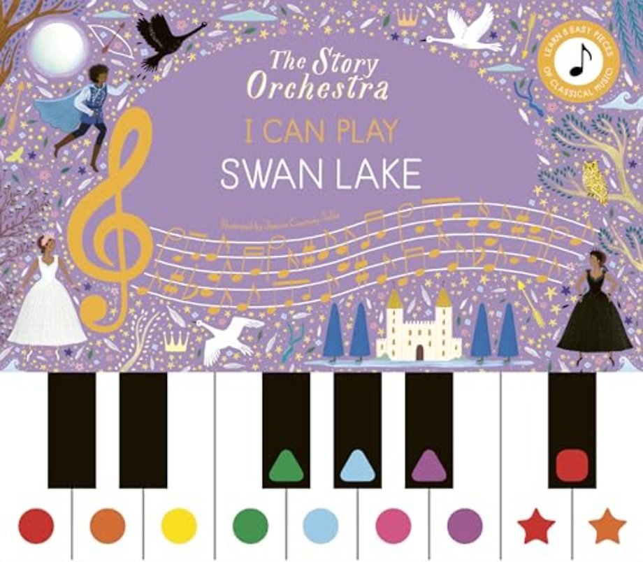 The Story Orchestra: I Can Play: Swan Lake