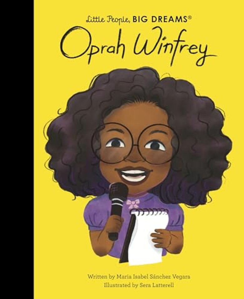 Oprah Winfrey