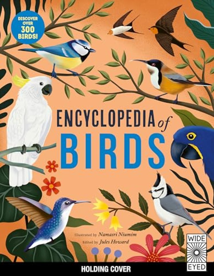 Encyclopedia of Birds