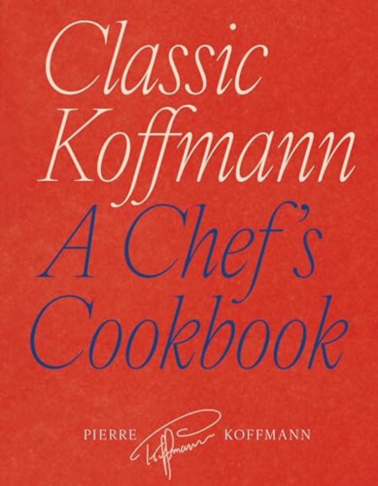 Classic Koffmann