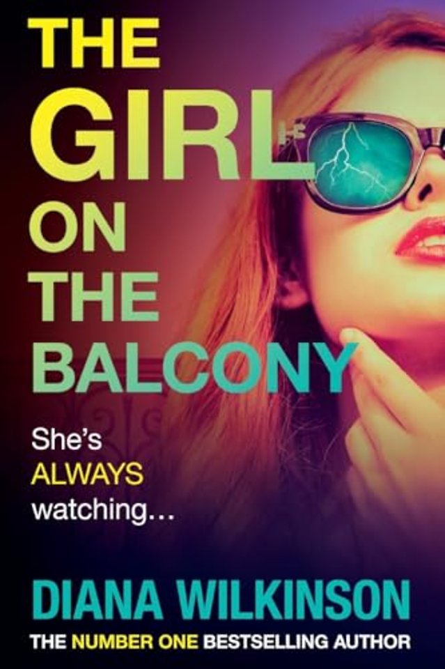 The Girl on the Balcony