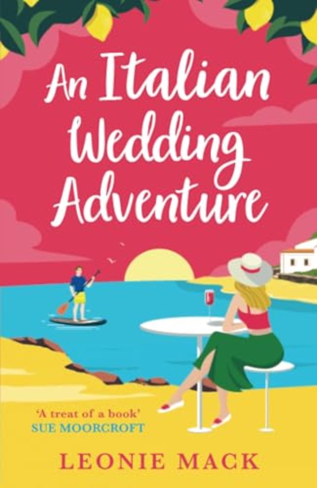 An Italian Wedding Adventure