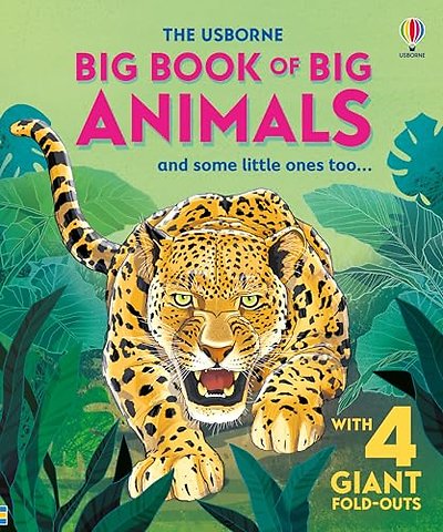 Big Book of Big Animals
