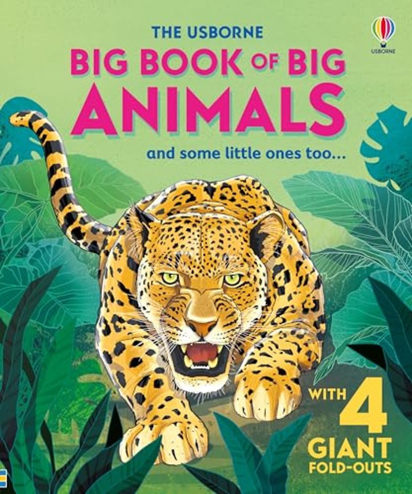 Big Book of Big Animals